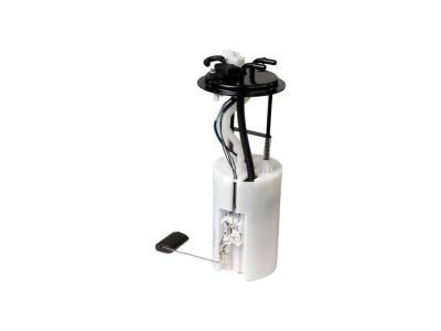 F4687A Fuel Pump Module Assembly F4687A - angled view