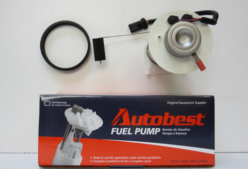 F3139A Fuel Pump Module Assembly F3139A - angled view