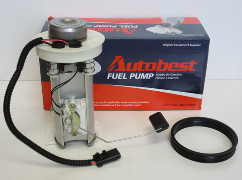 F3139A Fuel Pump Module Assembly F3139A - side view