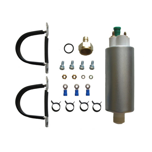 F4239 Externally Mounted Electric Fuel Pump F4239 - kit contents