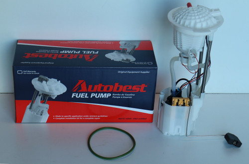 F3193A Fuel Pump Module Assembly F3193A - back view