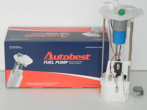 F4506A Fuel Pump Module Assembly F4506A - side view