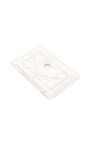 F322S Fuel Pump Strainer F322S - front view