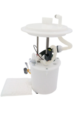 F4586A Fuel Pump Module Assembly F4586A - angled view