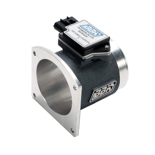 BBK Mass Air Meter 76mm 24 lb Inj. Cold Air Calibration for 94-95 Mustang 5.0