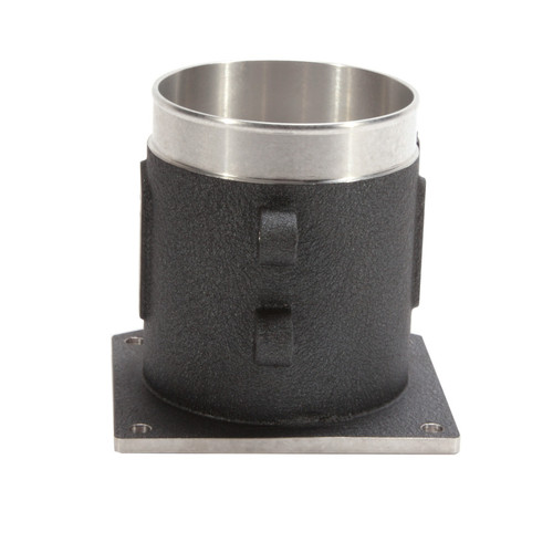 BBK Mass Air Meter 76mm 24 lb Inj. Cold Air Calibration for 94-95 Mustang 5.0