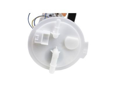 F4873A Fuel Pump Module Assembly F4873A - angled view