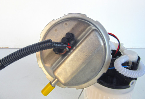 F4590A Fuel Pump Module Assembly F4590A - angled view
