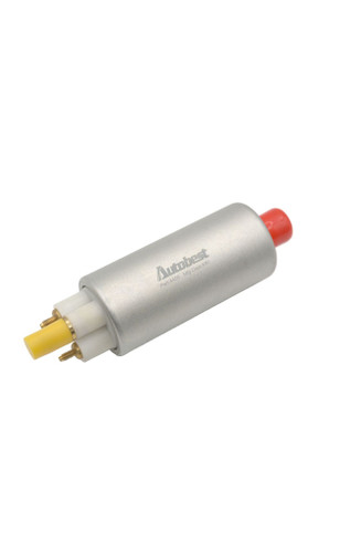 F4456 Externally Mounted Universal Electric Fuel Pump F4456 - front view