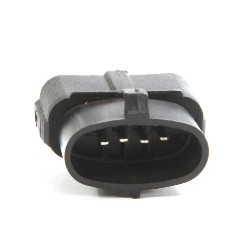 BBK Mass Air Meter 76mm 24 lb Inj. Factory Air Box Calibration for 86-93 Mustang 5.0