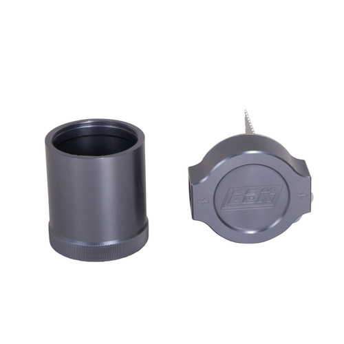 BBK Oil Separator Kit Passenger Side for 10-15 Chevrolet Camaro 6.2L V8