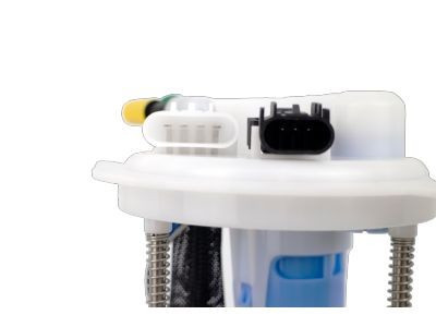 F5043A Fuel Pump Module Assembly F5043A - angled view