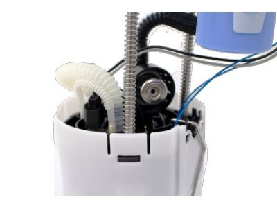 F5043A Fuel Pump Module Assembly F5043A - top view