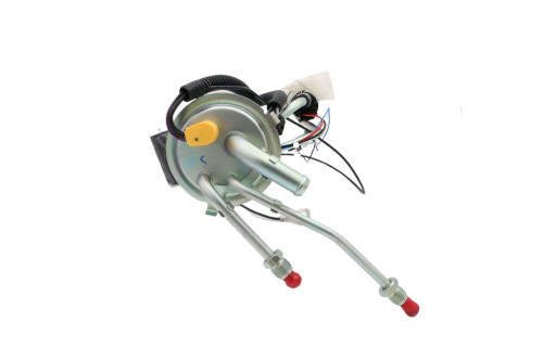 F80014A Fuel Pump Hanger Assembly F80014A - angled view