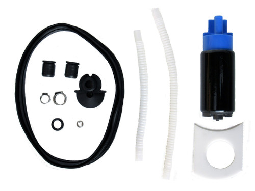 HP3165 Fuel Pump - Electric In Line HP3165 - kit contents