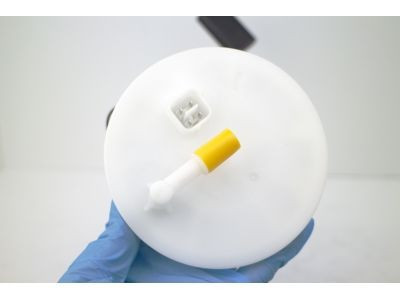 F4860A Fuel Pump Module Assembly F4860A - angled view