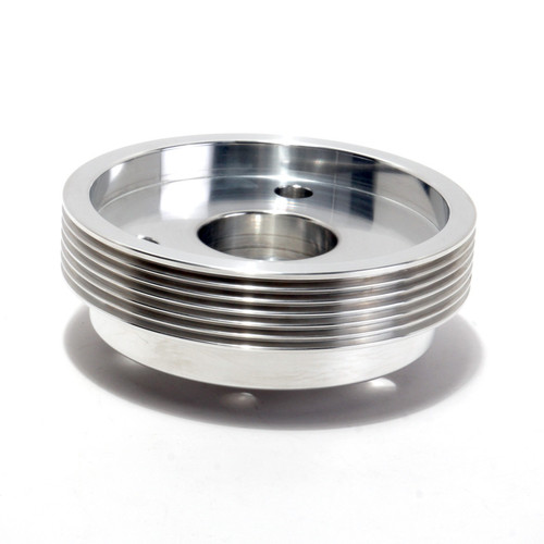 BBK Underdrive Pulley Kit Aluminum for 93-97 Camaro Firebird LT1