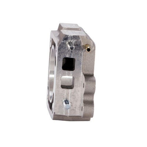 BBK 70mm EGR Throttle Spacer for 86-93 Mustang 5.0