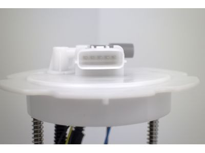 F6195A Fuel Pump Module Assembly F6195A - top view