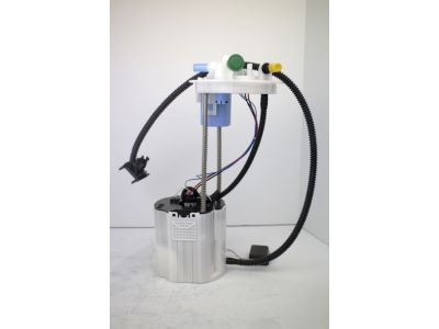 F5051A Fuel Pump Module Assembly F5051A - top view