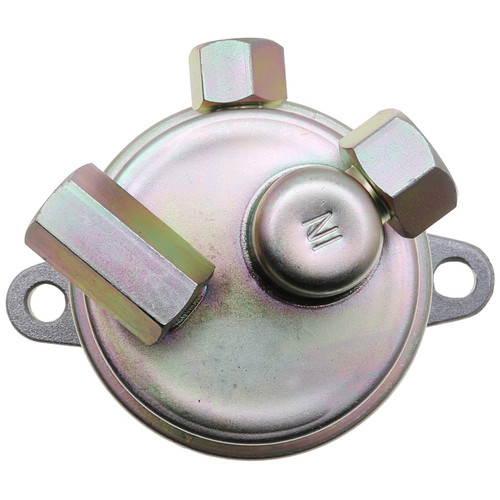 Mechanical Fuel Pump M60335 - top view