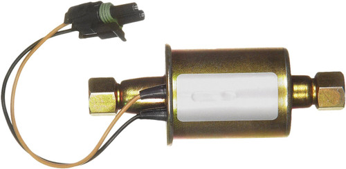 Fuel Pump - Electric In Line P74222 - Direct Fit - connector view
