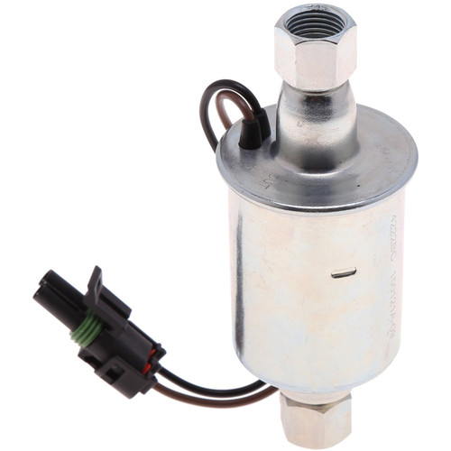 Fuel Pump - Electric In Line P74222 - Direct Fit - angled view