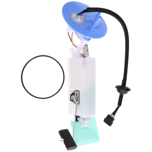 Fuel Pump Module Assembly-New P74693M - angled view