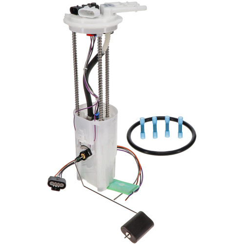 Fuel Pump Module Assembly-New P74757M - kit contents