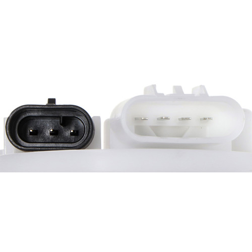 Fuel Pump Module Assembly-New P74757M - connector view