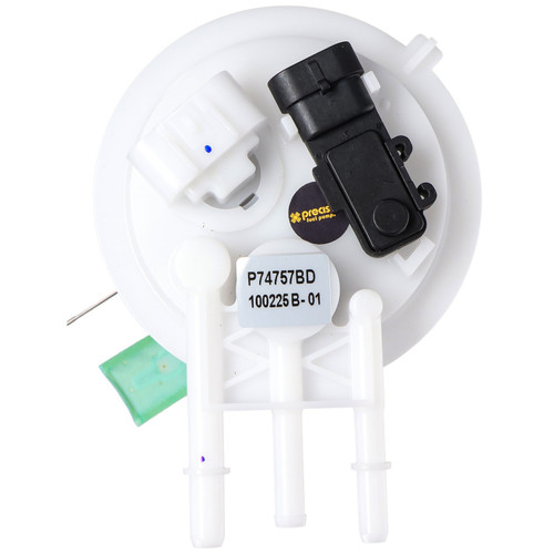 Fuel Pump Module Assembly-New P74757M - top view