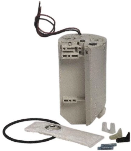 In Tank Pump & Strainer Set-New P74108 - angled view