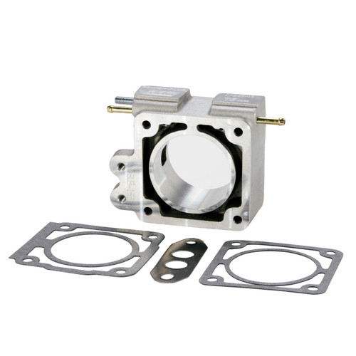 BBK 75mm EGR Throttle Spacer for 86-93 Mustang 5.0