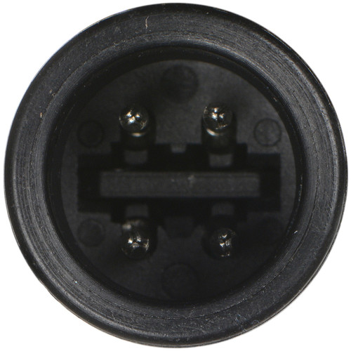 Fuel Pump Hanger Assembly-New P74857S - Direct Fit - connector view