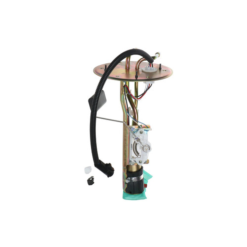 Fuel Pump Hanger Assembly-New P74857S - Direct Fit - angled view