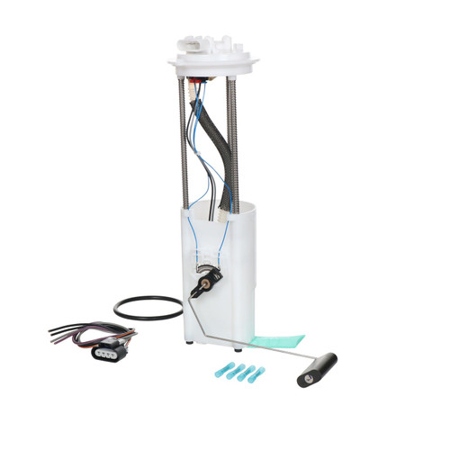 Fuel Pump Module Assembly-New P74758M - angled view