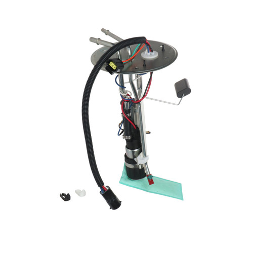 Fuel Pump Hanger Assembly-New P74805S - Direct Fit - angled view