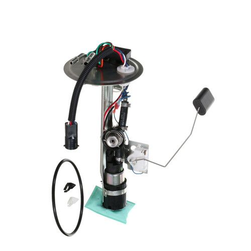 Fuel Pump Hanger Assembly-New P74864S - Direct Fit - angled view