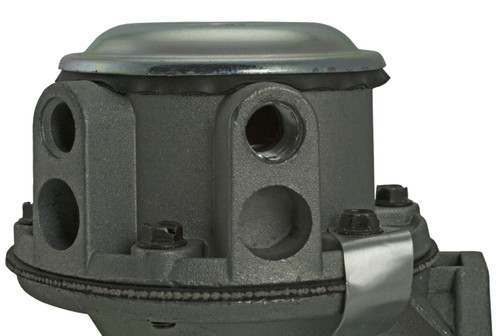 Mechanical Fuel Pump M2118 - connector view