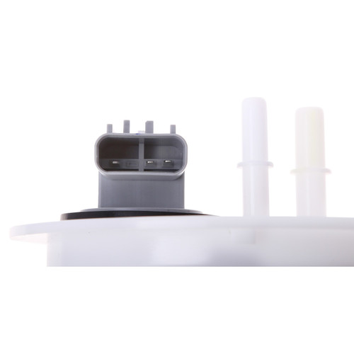 Fuel Pump Module Assembly-New P74706M - connector view