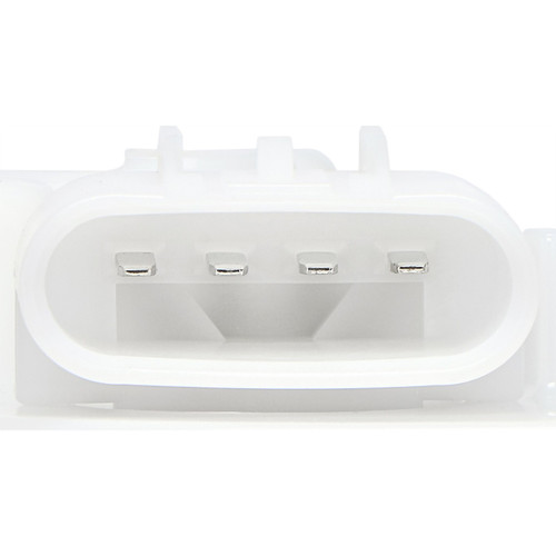 Fuel Pump Module Assembly-New P75014M - connector view