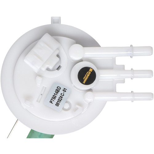 Fuel Pump Module Assembly-New P75014M - top view
