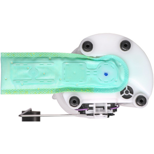 Fuel Pump Module Assembly-New P75014M - bottom view
