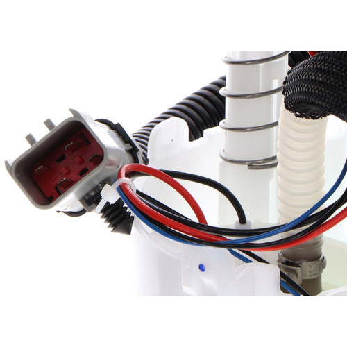 Fuel Pump Module Assembly-New P74708M - connector view
