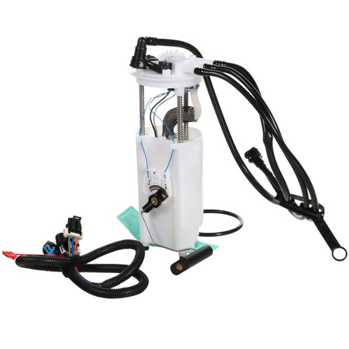 Fuel Pump Module Assembly-New P74712M - angled view