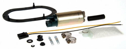 In Tank Pump & Strainer Set-New P76003 - angled view