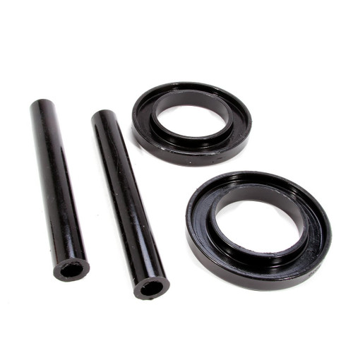BBK Front Spring Isolators Polyurethane for 86-04 Mustang