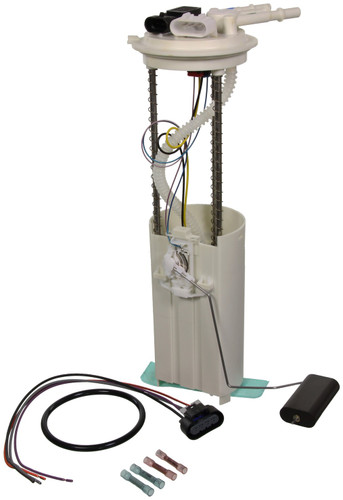 Fuel Pump Module Assembly-New P74773M - angled view