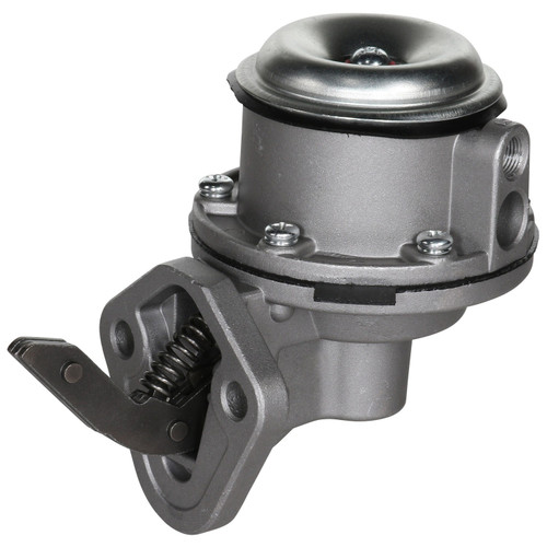 Mechanical Fuel Pump M3530 - angled view
