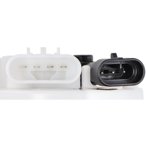 Fuel Pump Module Assembly-New P74832M - connector view